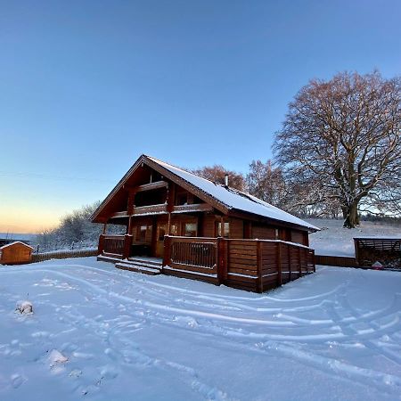 Pine Lodge Gorebridge Екстериор снимка