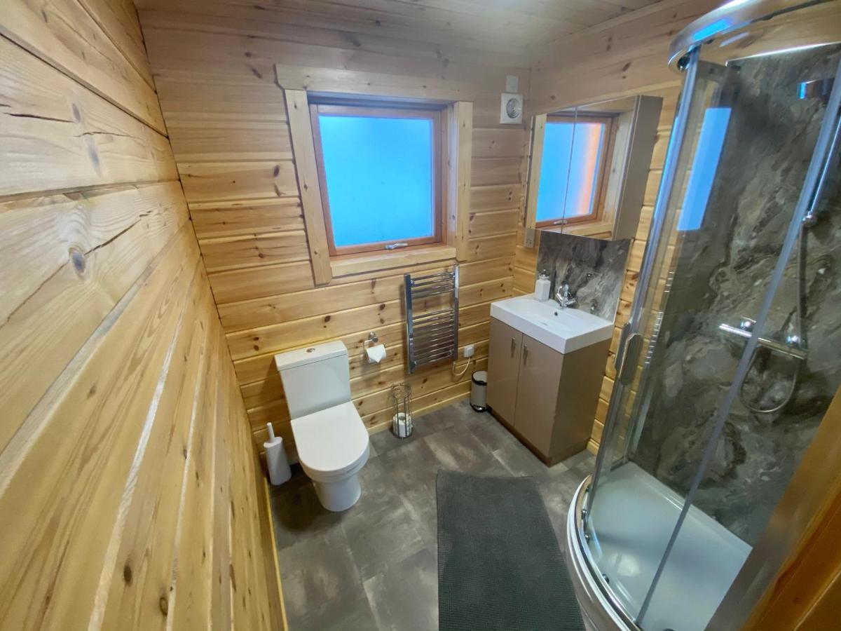 Pine Lodge Gorebridge Екстериор снимка