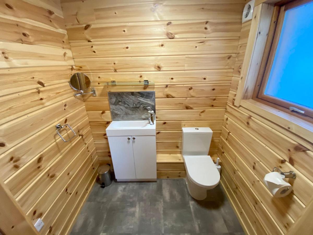 Pine Lodge Gorebridge Екстериор снимка